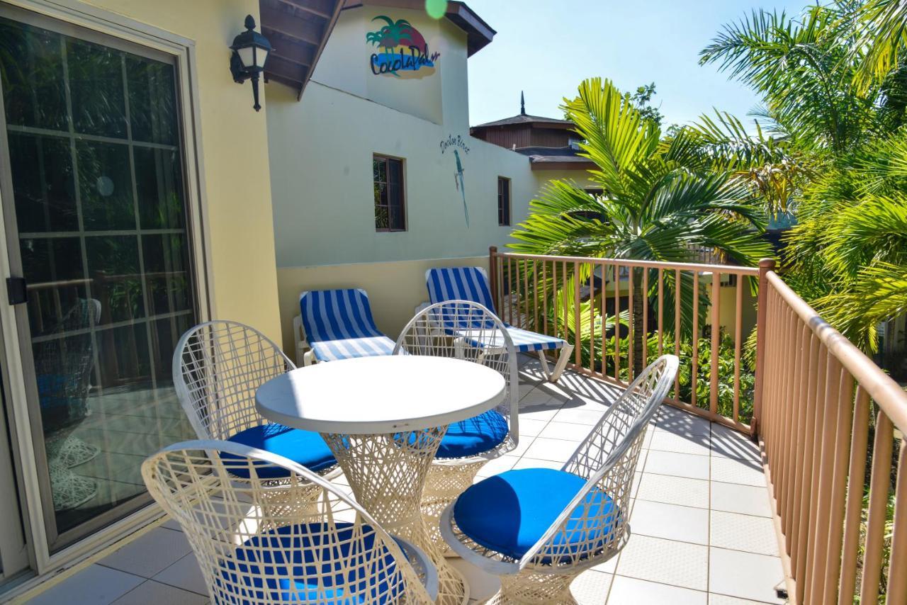 Hotel Coco La Palm Negril Exterior foto