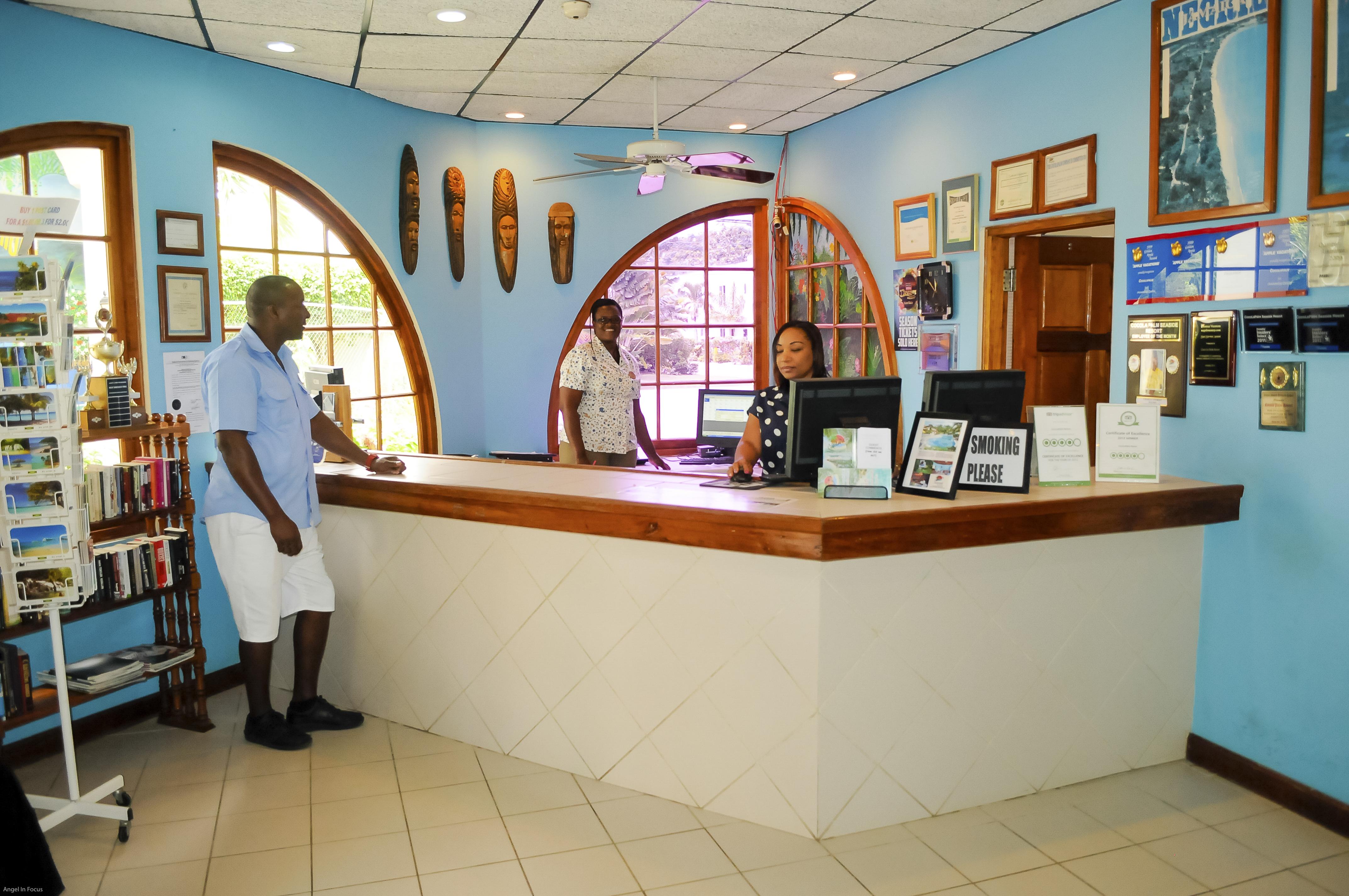 Hotel Coco La Palm Negril Exterior foto