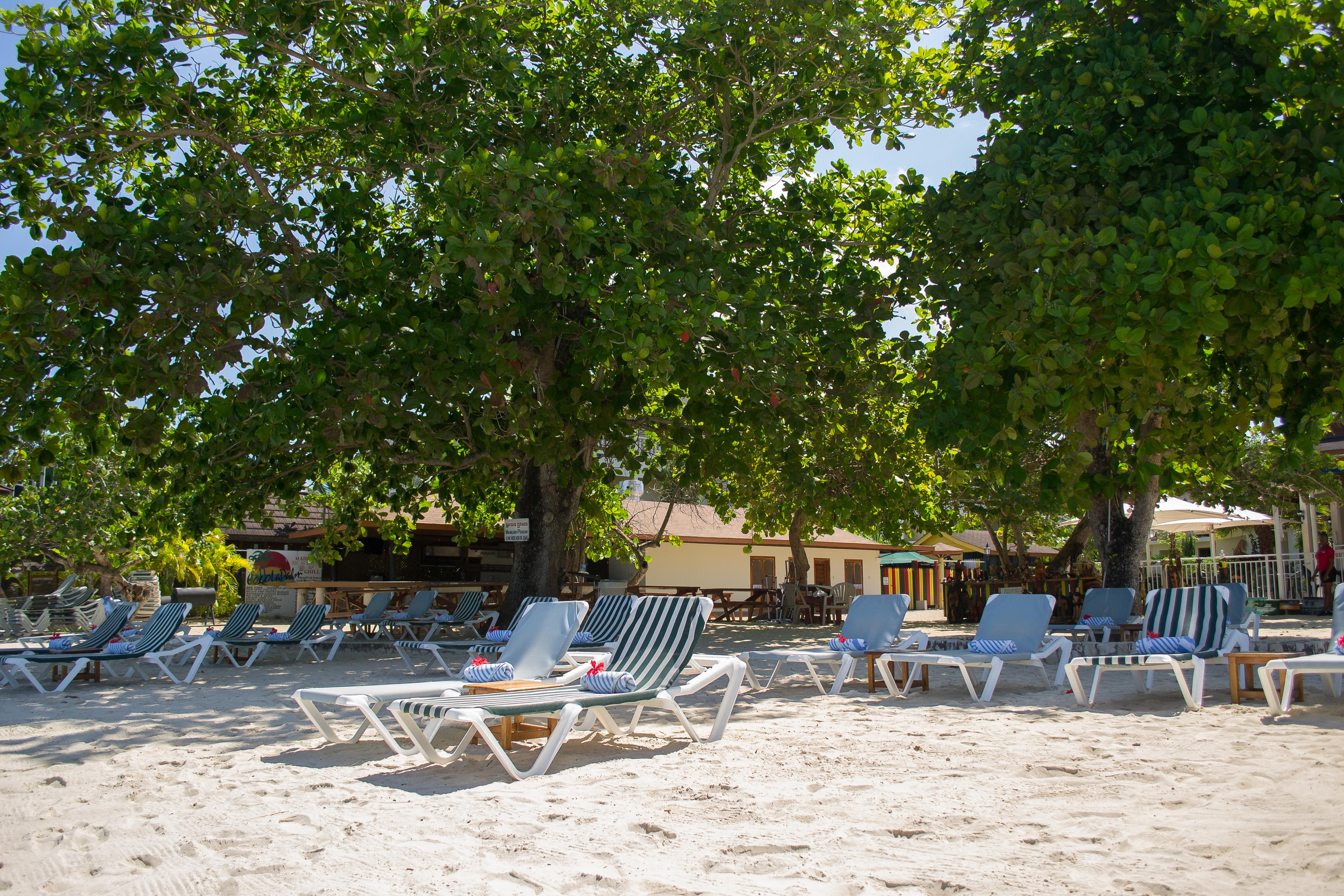 Hotel Coco La Palm Negril Exterior foto