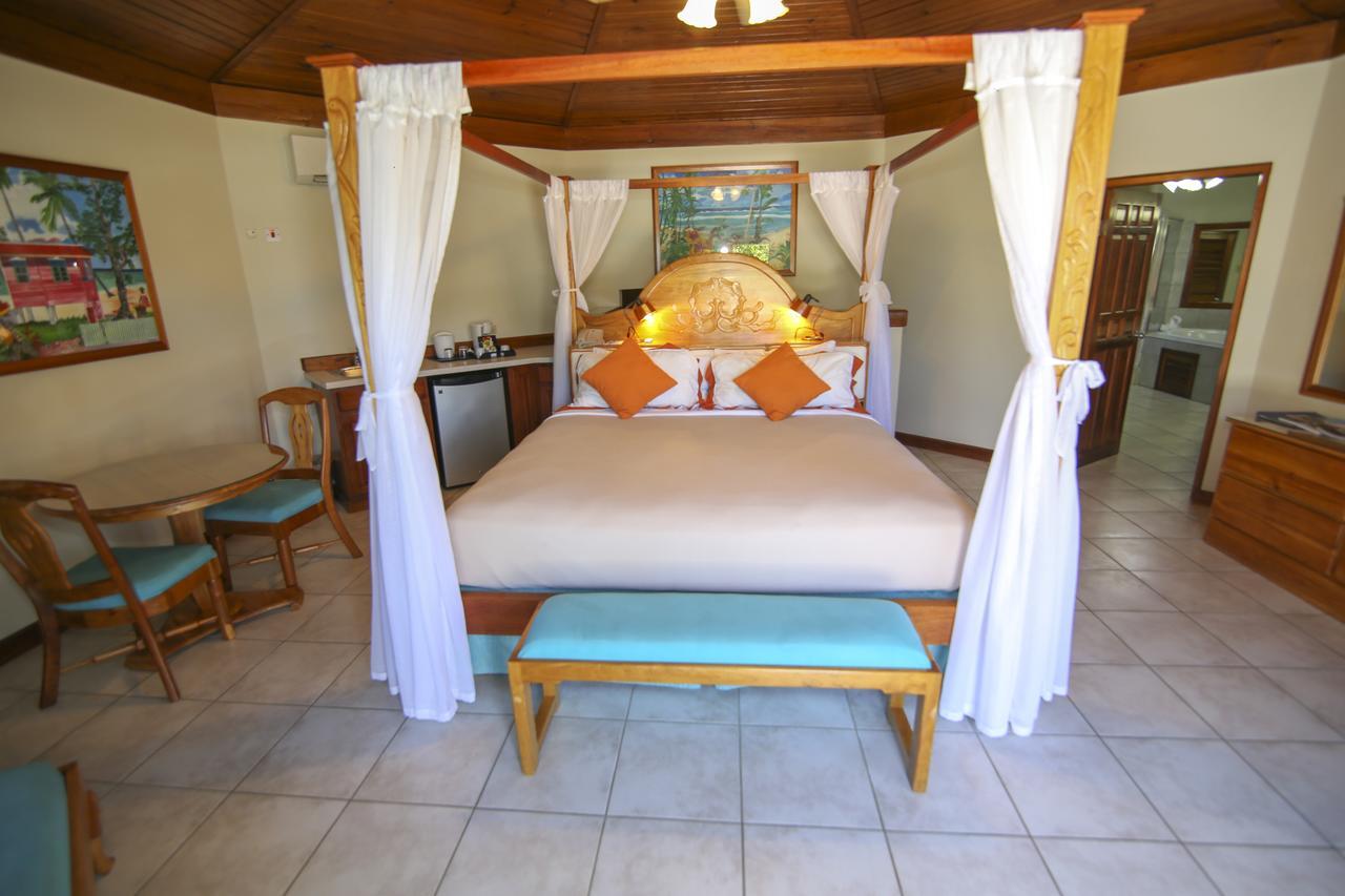 Hotel Coco La Palm Negril Exterior foto
