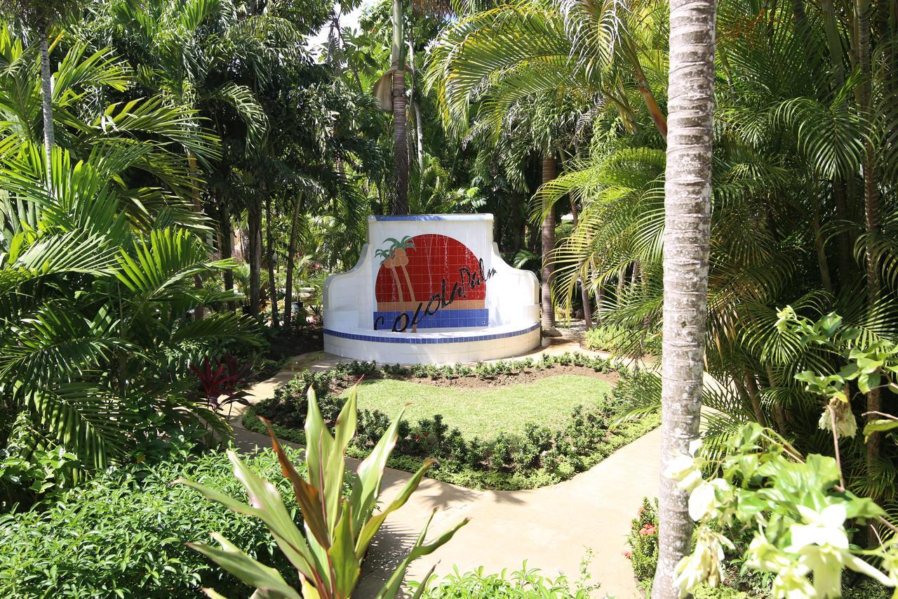 Hotel Coco La Palm Negril Exterior foto