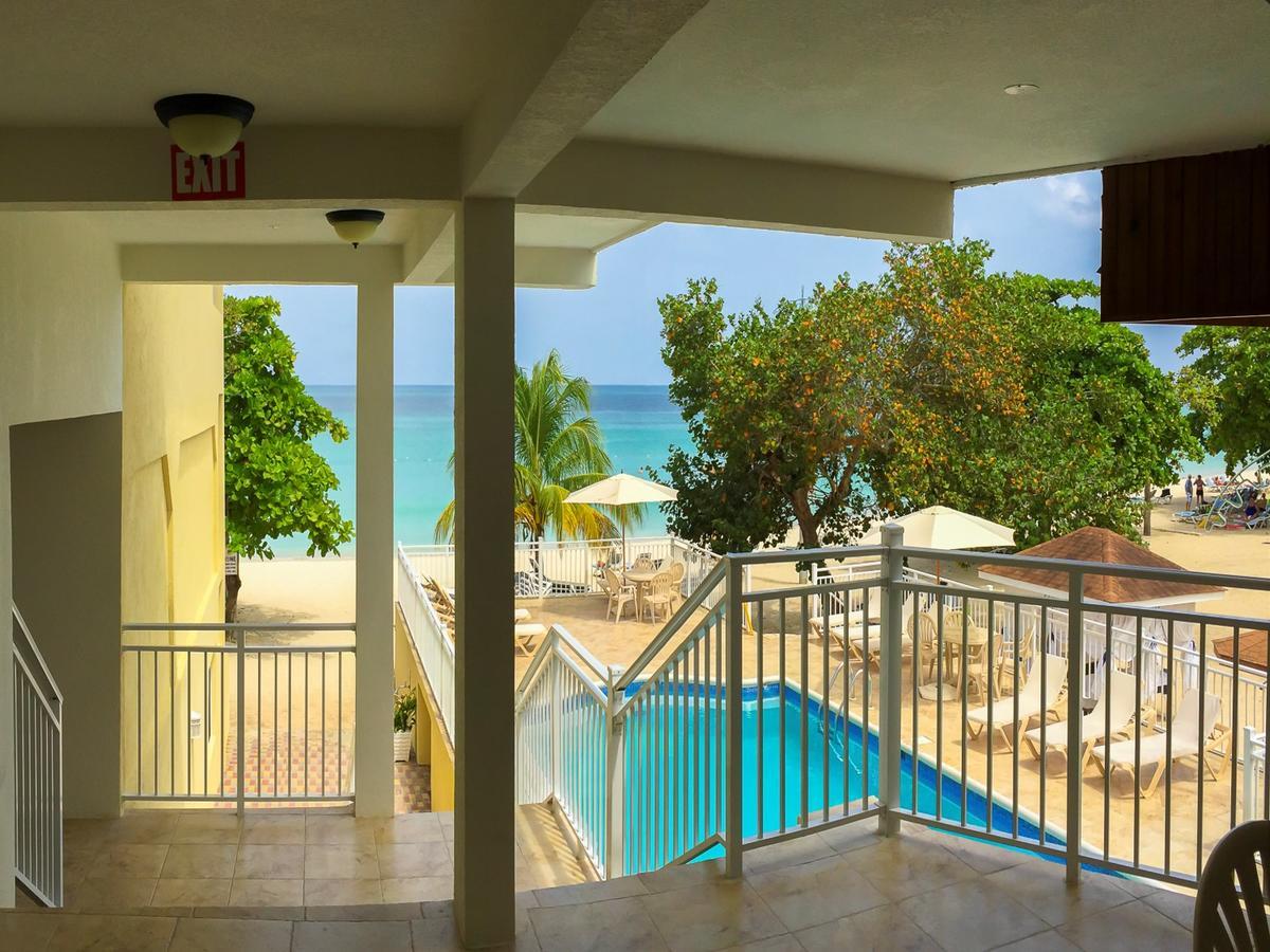 Hotel Coco La Palm Negril Exterior foto
