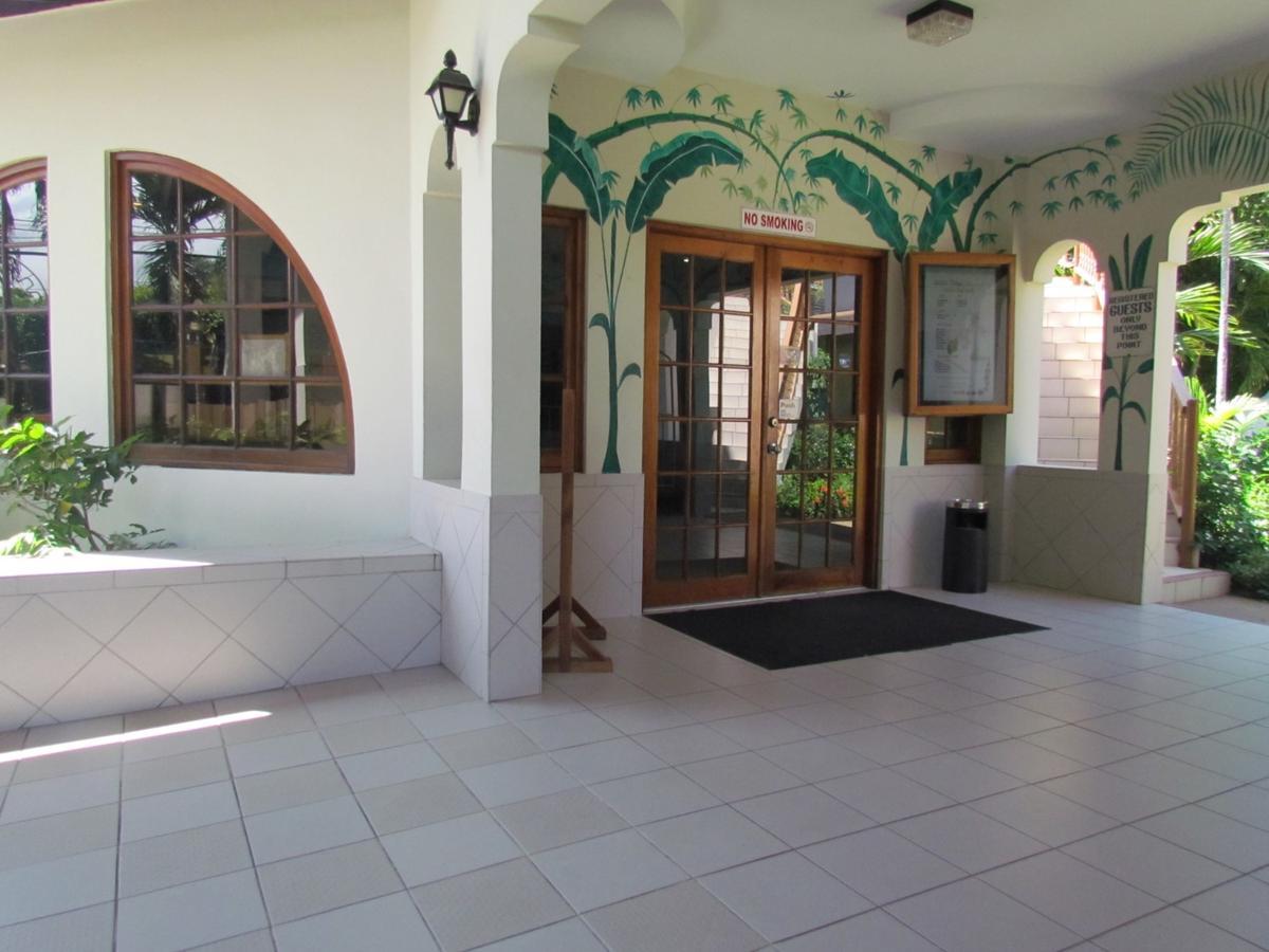Hotel Coco La Palm Negril Exterior foto