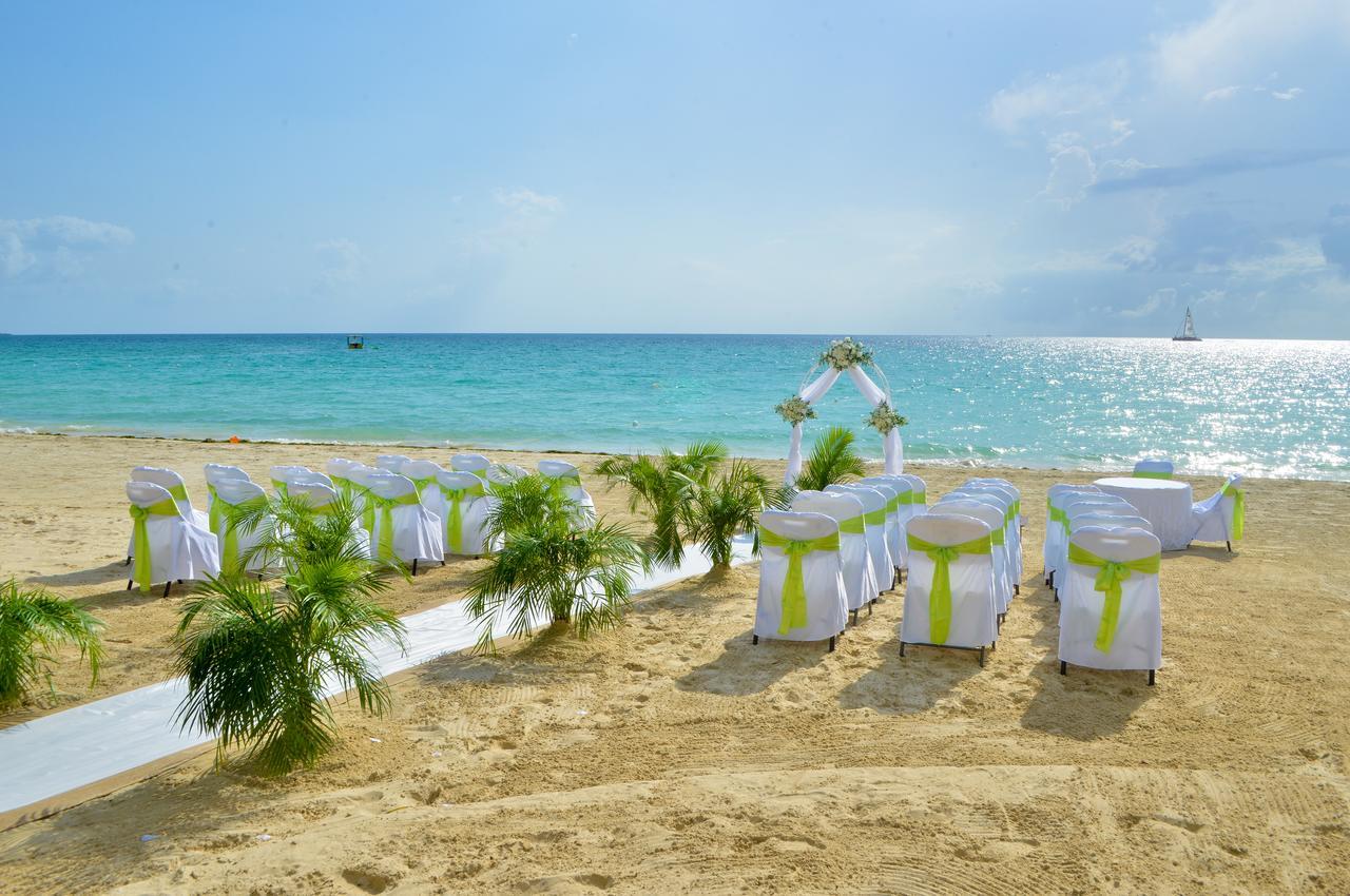 Hotel Coco La Palm Negril Exterior foto