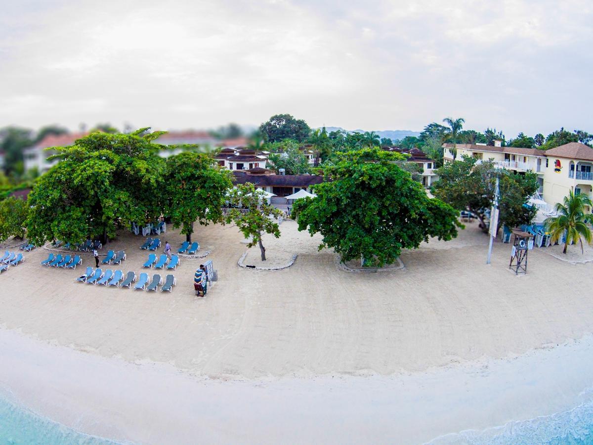 Hotel Coco La Palm Negril Exterior foto