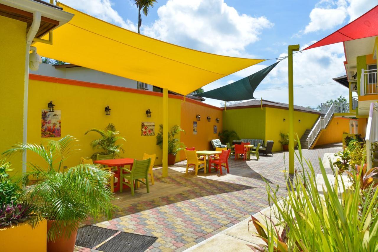 Hotel Coco La Palm Negril Exterior foto