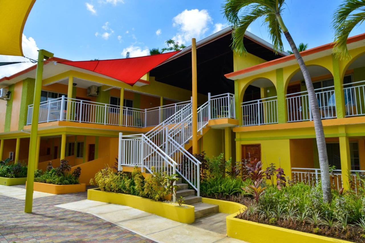 Hotel Coco La Palm Negril Exterior foto