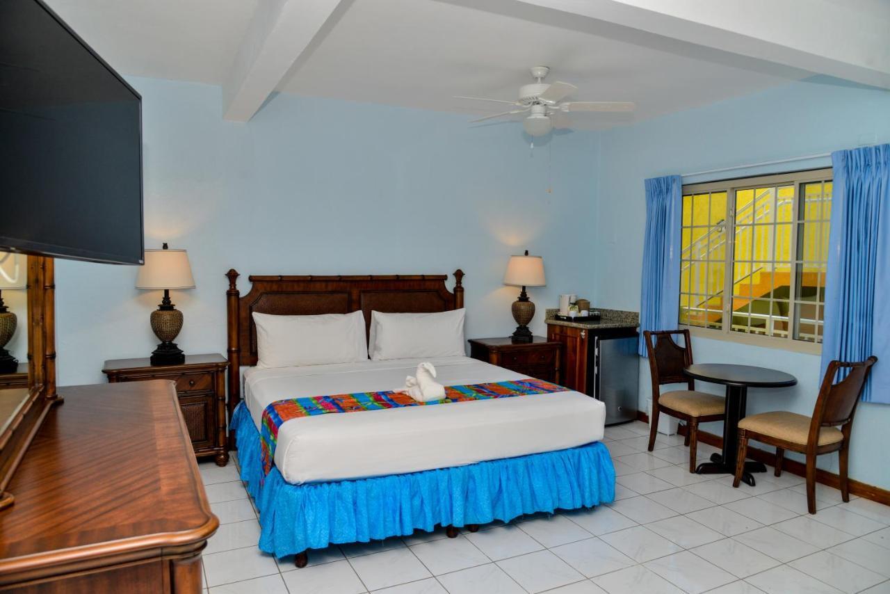 Hotel Coco La Palm Negril Exterior foto