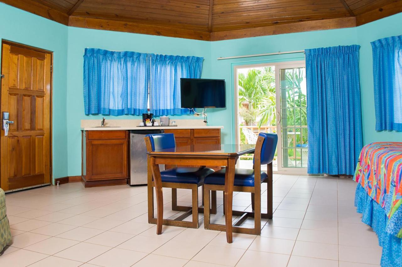 Hotel Coco La Palm Negril Exterior foto