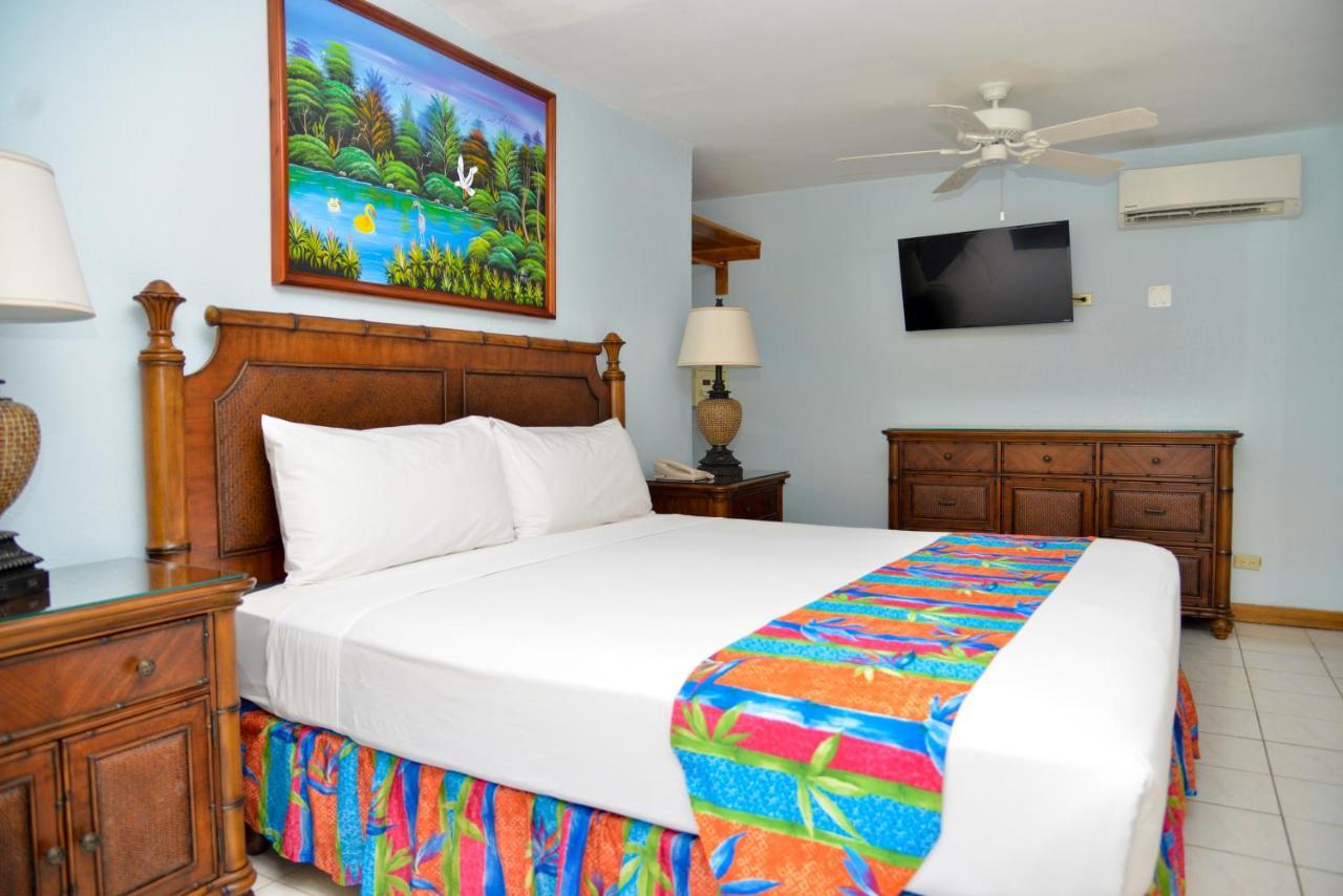 Hotel Coco La Palm Negril Exterior foto