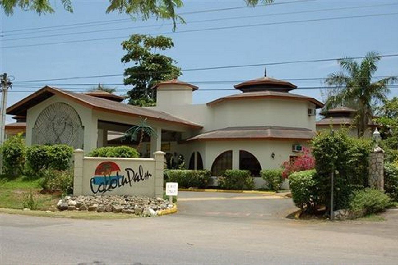 Hotel Coco La Palm Negril Exterior foto